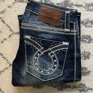Big Star Jeans, Liv Vintage Collection, 24L